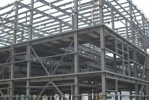 来宾高层钢构造的支撑布置跟构造应当符合哪些范例榜样